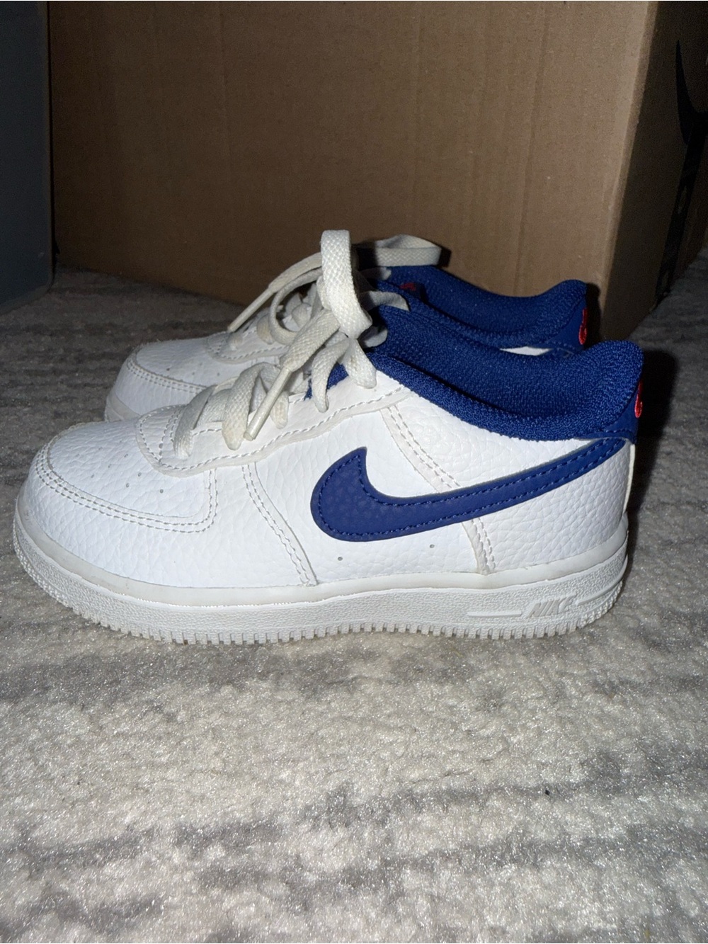 Nike Air Force 1- Toddler size 9c Sneakers